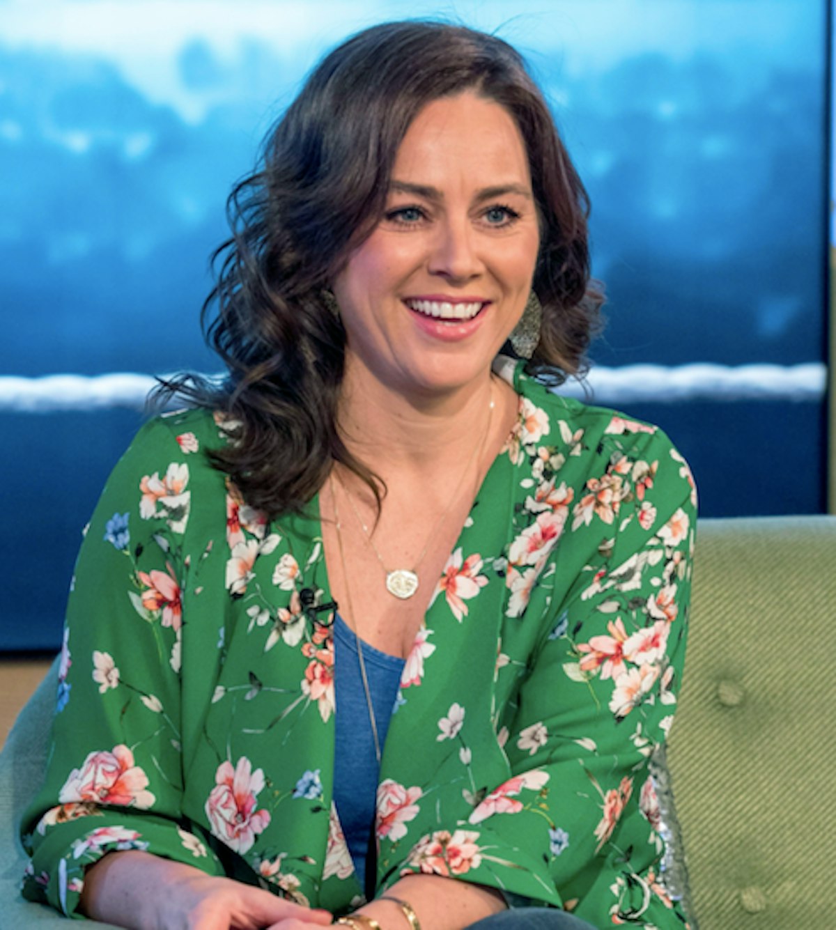 Katie Griffiths shares Waterloo Road reboot pics and we're obsessed